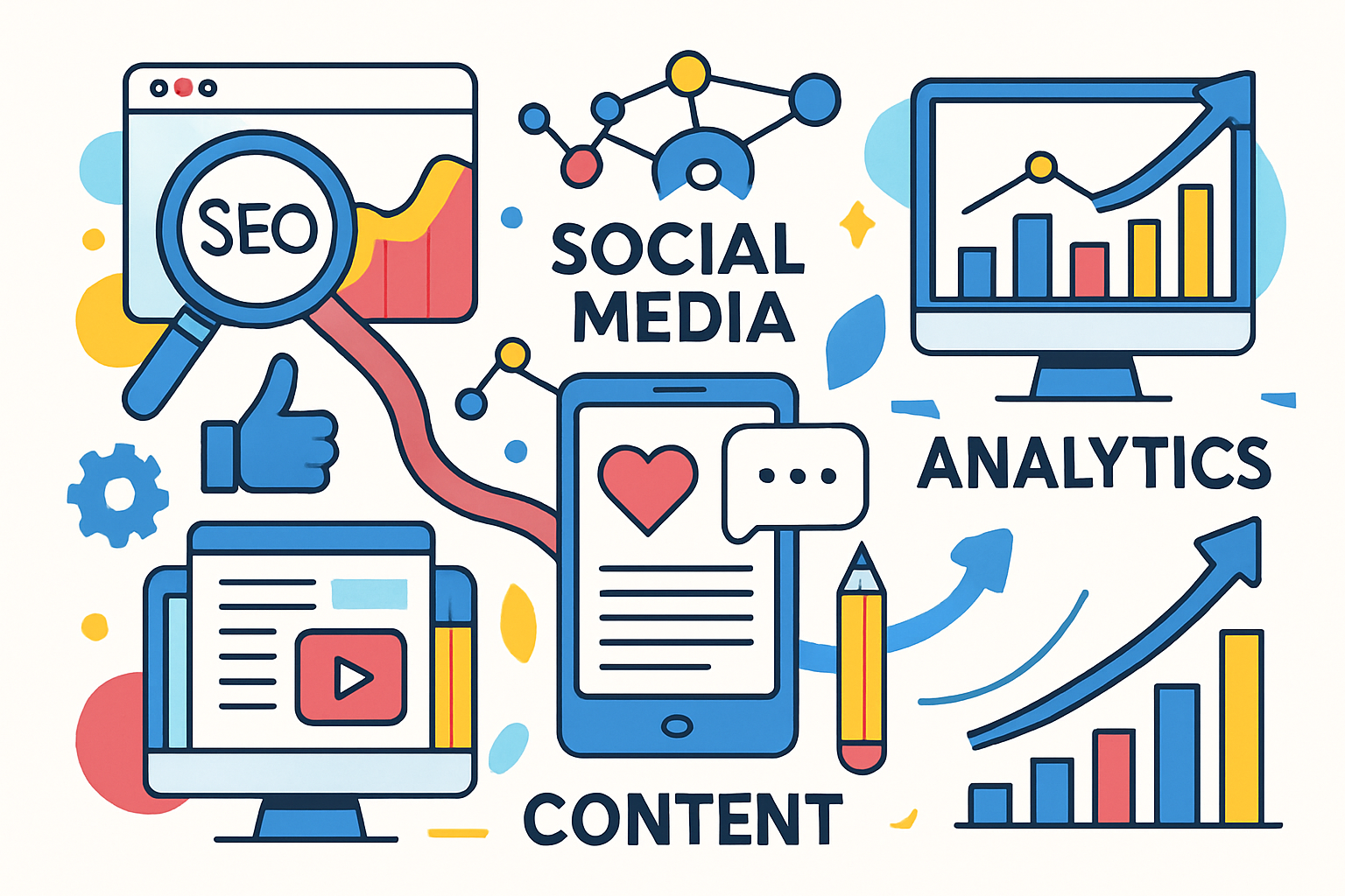 Digital Marketing Services